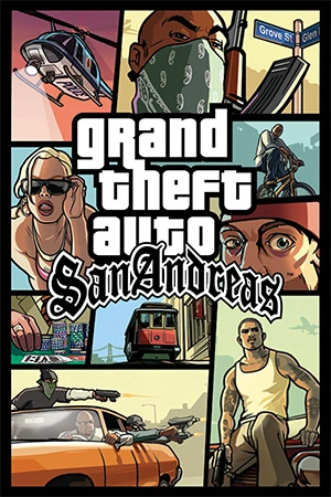 GTA: San Andreas